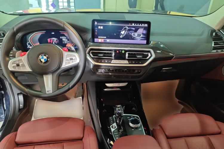 Used BMW X3 2023 Restyled xDrive30i Leading Edition M Night Sky Package
