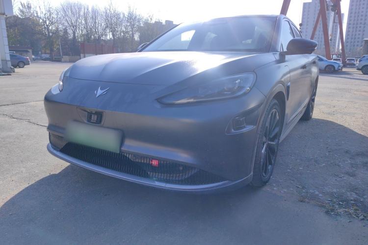 Used ARCFOX Alpha S 2022 HI Version Advanced Edition