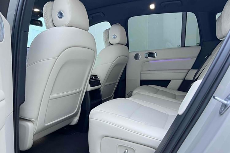 Used Li Auto L6 2024 PRO Model
