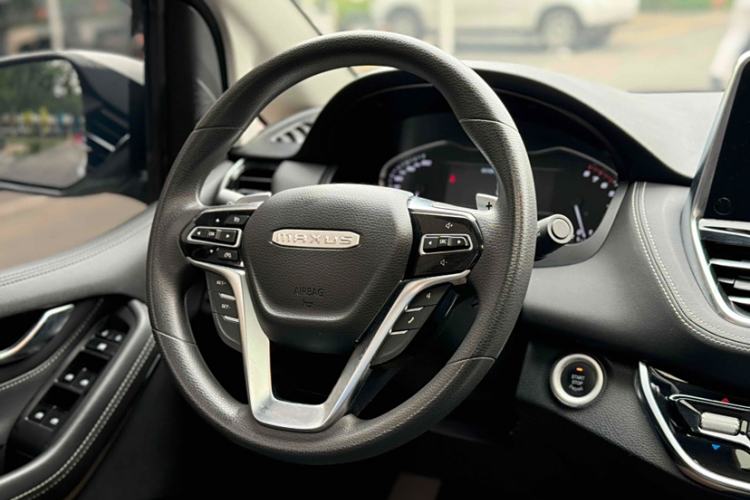 Used SAIC MAXUS G20 2021 Facelifted PLUS 2.0T Gasoline Automatic Luxury Edition
