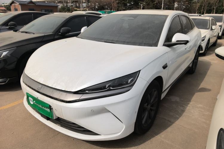 Used BYD Qin L 2025 EV 545KM Beyond Version