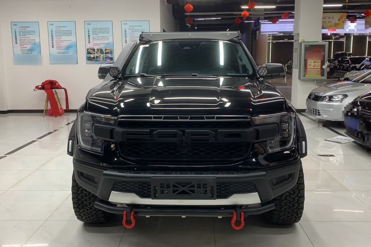 Used Ford Ranger 2023 Trailblazer 4x4 Automatic Off-Road Version – Gasoline
