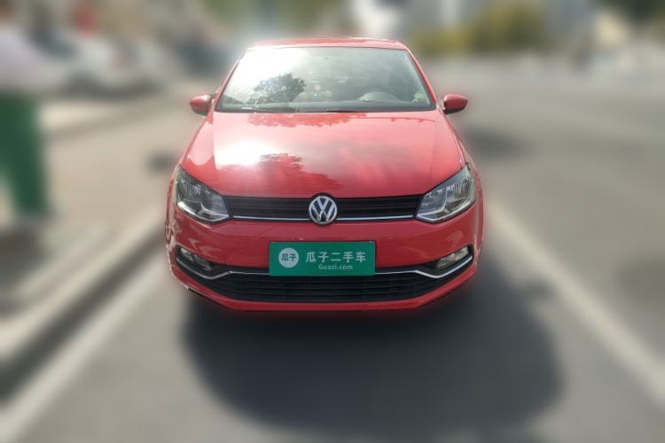 Used Volkswagen Polo 2016 1.6L Automatic Comfort Model