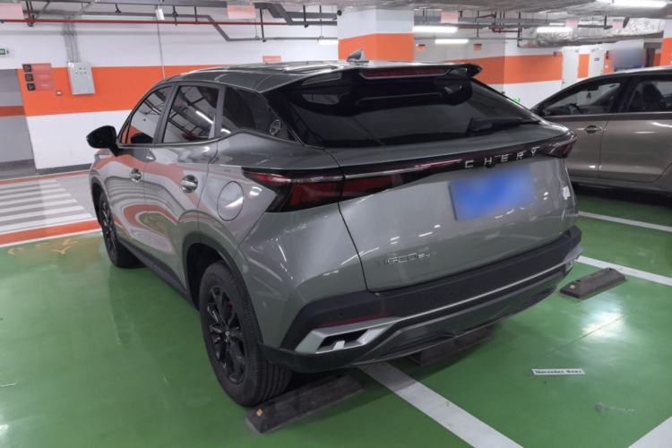 Used Chery Tiggo 5x 2025 High-Energy Version 1.5T CVT Comfort Model
