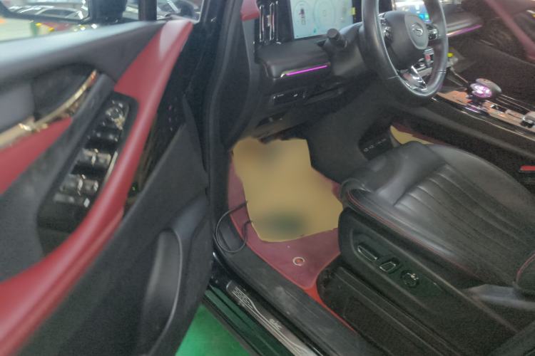 Used GAC Trumpchi M8 2023 Zongshi Series 400T Ultimate Edition
