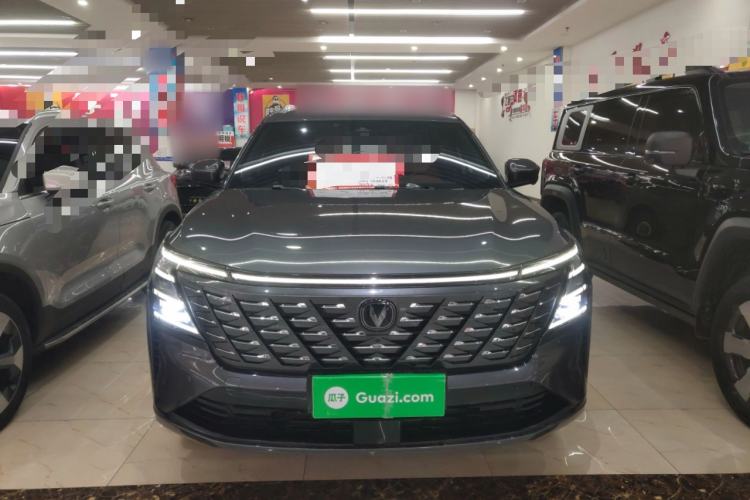 Used Changan CS75 PLUS 2025 4th Generation 1.5T New Blue Whale Smart Luxury Edition