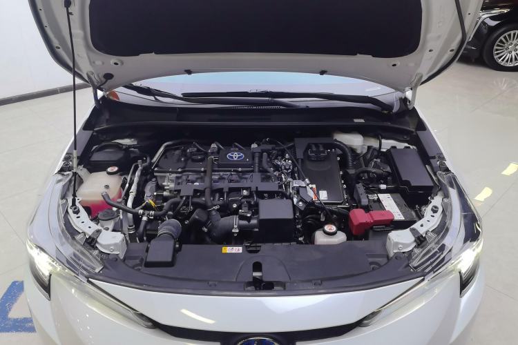 Used Toyota Levin 2022 Dual-Engine 1.8H E-CVT Luxury Edition
