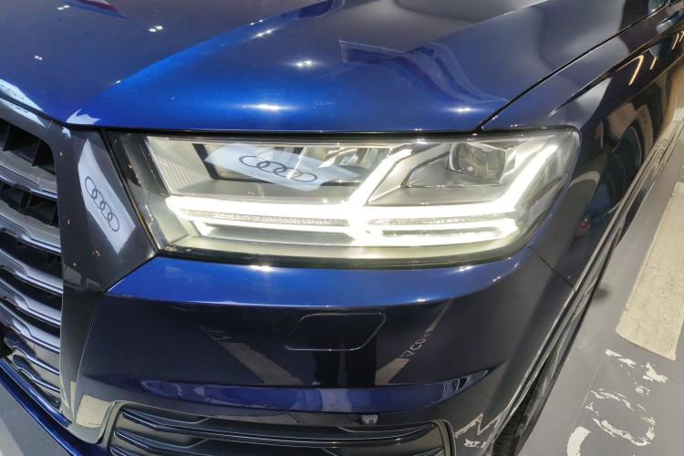 Used Audi Q7 2018 45 TFSI Technology Edition
