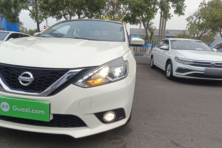 Used Nissan Sylphy 2018 1.6XV CVT Deluxe Edition
