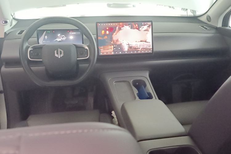 Used Leapmotor C16 2024 Pure Electric 520 Deluxe Edition
