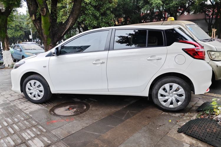 Used Toyota Vios FS 2019 1.5L CVT Fengchi Edition
