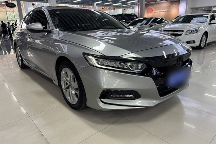 Used Honda Accord 2018 260TURBO Elite Edition China V
