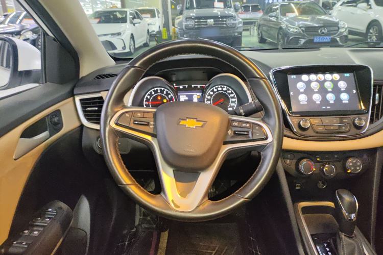 Used Chevrolet Monza 2020 320 Automatic Enjoyment Edition
