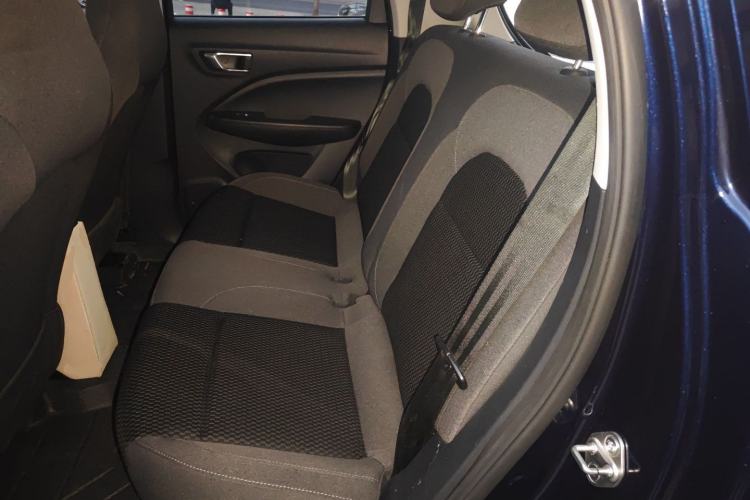 Used Leapmotor T03 2021 400 Lite Edition - Lithium-Ion Battery
