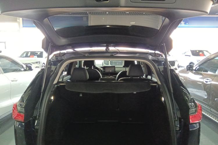 Used Honda Breeze 2023 240TURBO Two-Wheel-Drive Luxury Edition 5 Seats