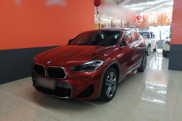 Used BMW X2 2021 sDrive25i Leading Model M Off-Road Package