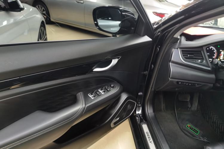 Used Geely Auto Emgrand GT 2021 1.8T Flagship Edition
