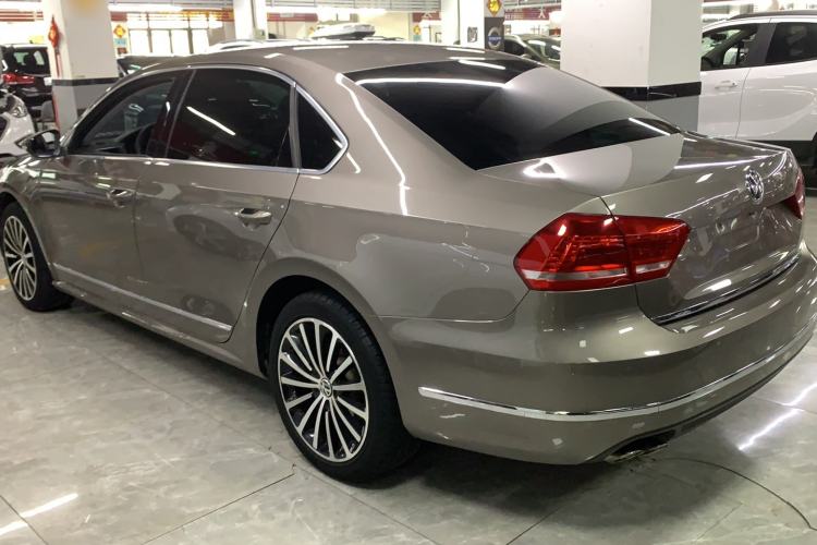 Used Volkswagen Passat 2014 1.8TSI DSG Prestige Edition