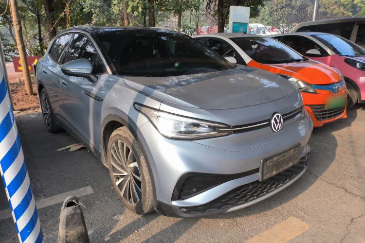 Used Volkswagen ID.4 X 2021 Pro Smart Long-Range Edition
