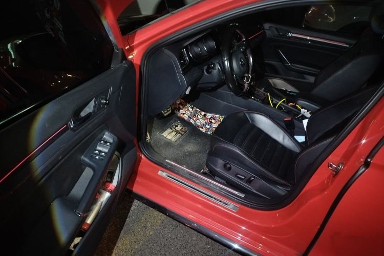 Used Volkswagen Lamando 2017 2.0T GTS
