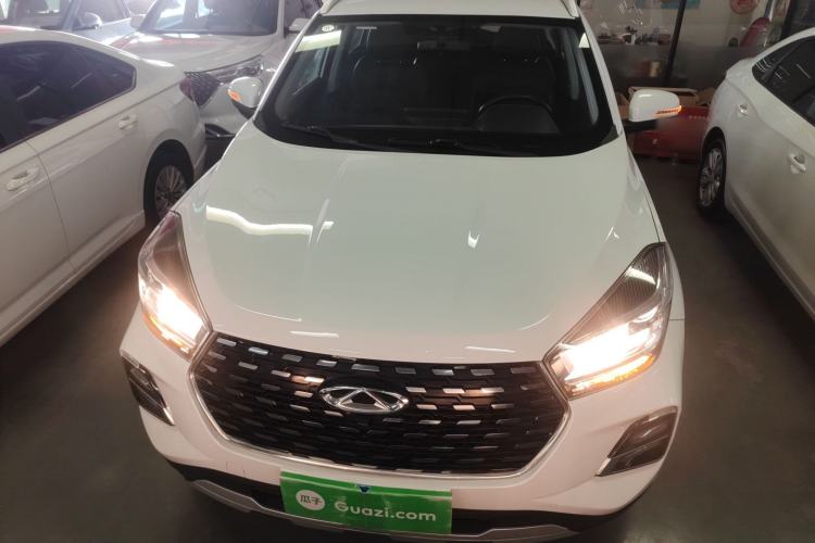 Used Chery Tiggo 5x 2020 1.5L CVT Fashion Edition