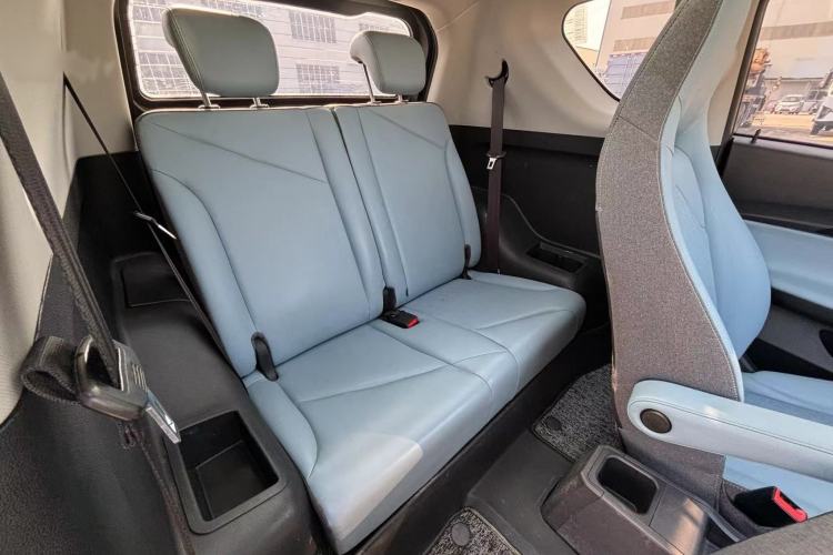 Used Chery Little Ant 2021 150 000 Yuan Ant Fan Edition New Ant Xuan Version Lithium Iron Phosphate
