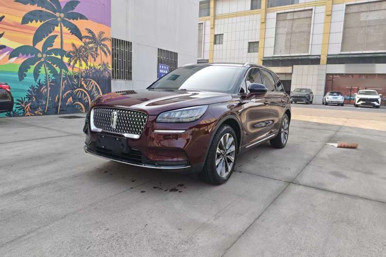 Used Lincoln Corsair 2022 2.0T Two-Wheel Drive Luxury Edition