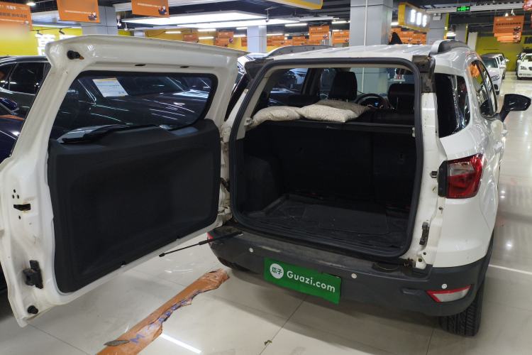 Used Ford EcoSport 2013 1.5L Automatic Fashion Model