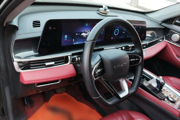 Used Chery Tiggo 7 PLUS 2023 Champion Edition 1.5 TCI CVT Luxury Model
