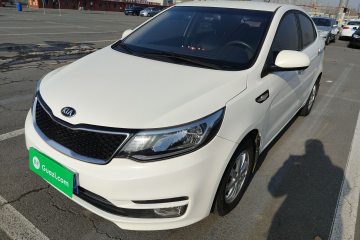 Used Kia K2 2015 Sedan 1.4L MT GLS