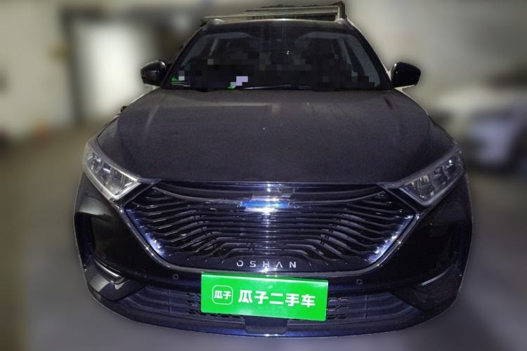 Used Oshan X7 2020 1.5T Automatic Parking with Facial Recognition – Spacey & Carefree Edition
