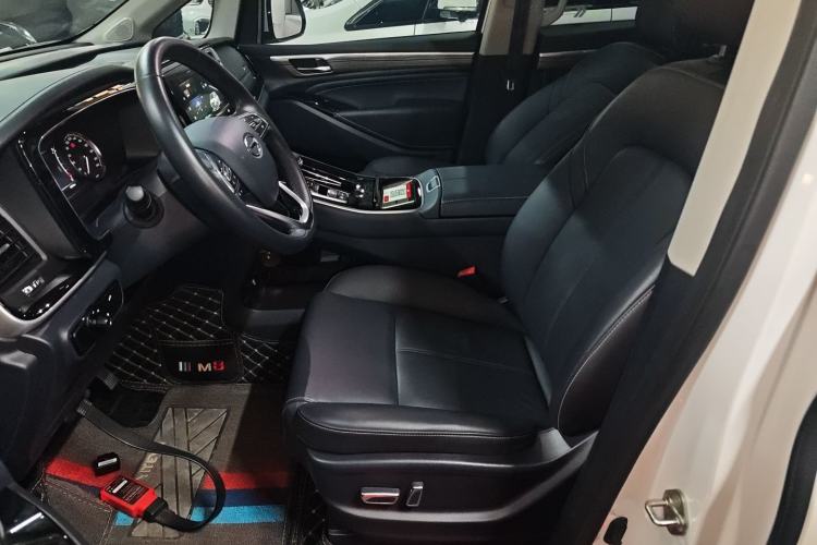 Used GAC Trumpchi M8 2023 Lingxiu Series 390T Deluxe Edition