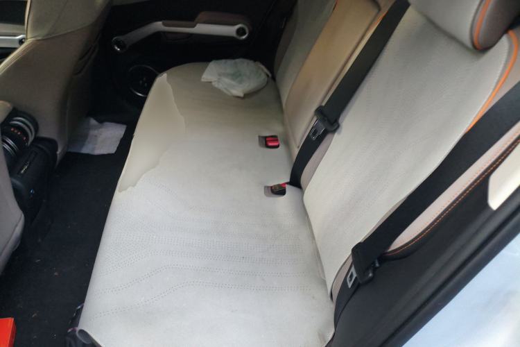 Used BYD Yuan PLUS 2024 Honor Edition 510KM Beyond Model
