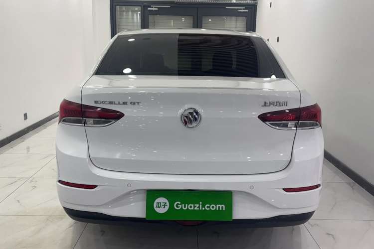 Used Buick GT 2021 Revised Version Flagship 1.5L Automatic Elite Edition
