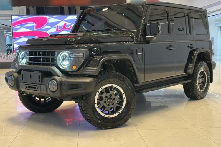 Used  T01 2025 2.0T Changfeng
