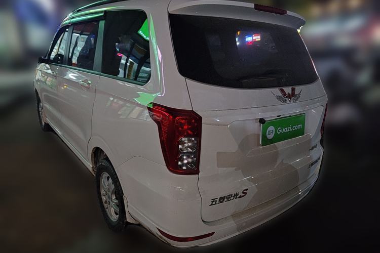 Used Wuling Hongguang 2018 1.5L S Comfort Model L2B
