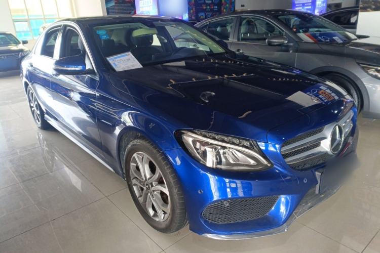 Used Mercedes-Benz C-Class 2017 Restyled C 180 L Fashion Edition Sport Version
