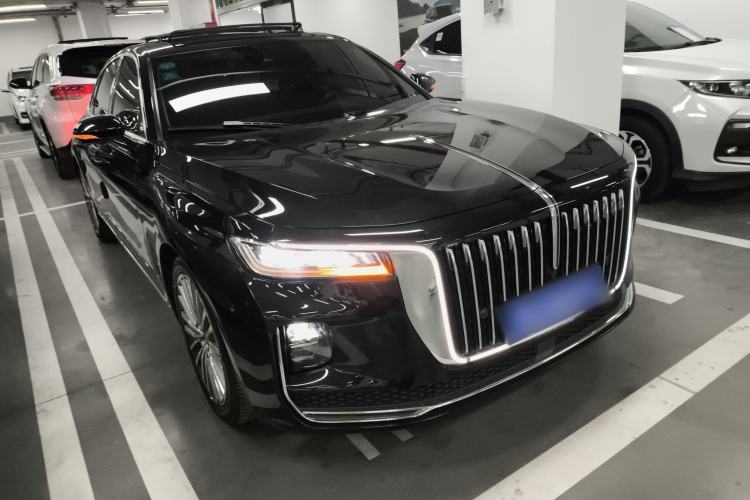 Used Hongqi H9 2020 3.0T Smart Connect Flagship Edition