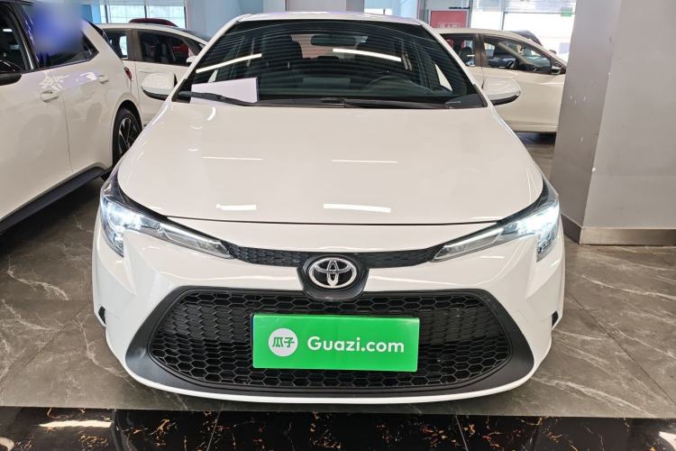 Used Toyota Levin 2022 Facelift TNGA 1.5L CVT Progressive Edition