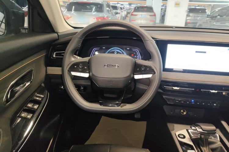 Used Oshan X7 PLUS 2023 Enjoy Edition 1.5T Automatic Prestige 7-Seater
