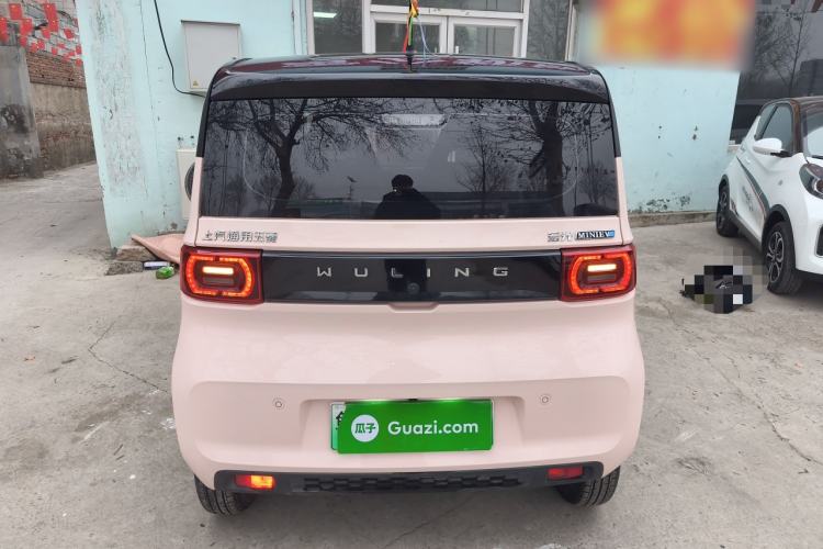 Used Wuling Hongguang MINIEV 2022 Macaron Premium Model – Lithium Iron Phosphate