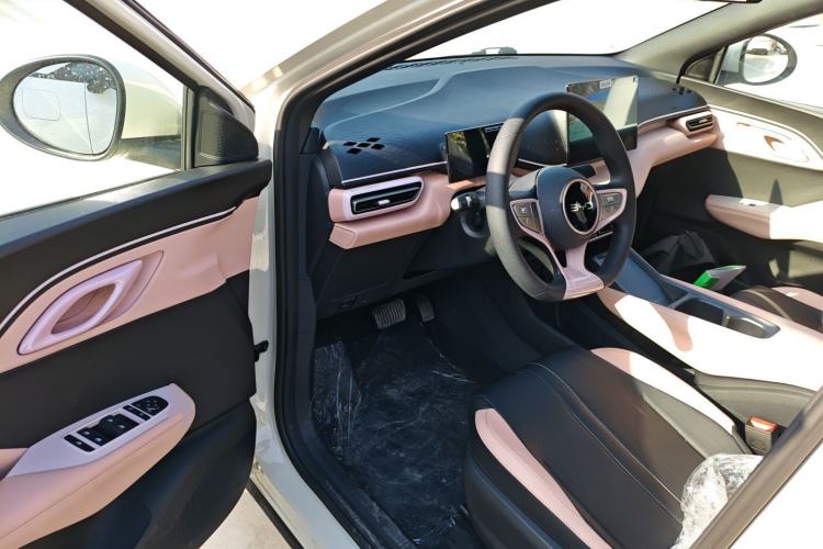 Used BYD Seagull 2025 Intelligent Driving Version 305 km Dynamic Edition
