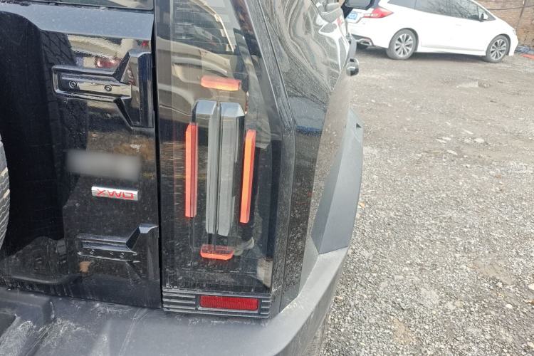 Used JETOUR Traveler 2023 2.0T Four-Wheel Drive Conqueror