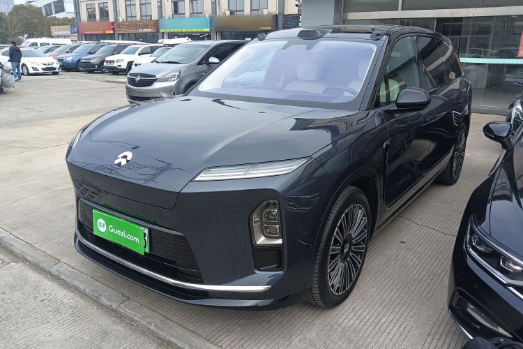 Used Nio ES8 2026 Model 6-seat Executive Luxury Edition
