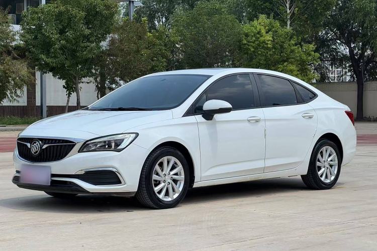 Used Buick Verano 2019 Sedan 15S Automatic Entry Model
