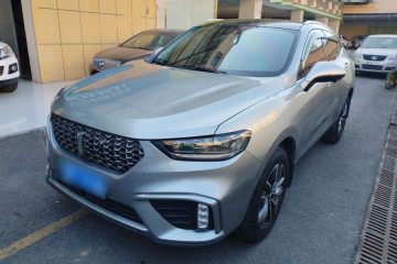 Used Wey VV5 2020 1.5T Two-Wheel Drive Smart Pioneer