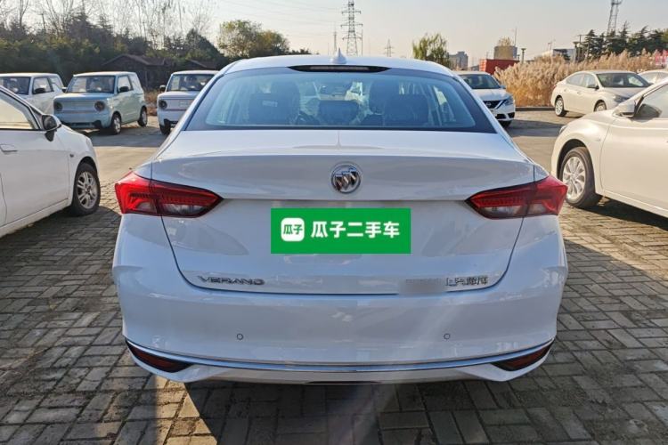 Used Buick Verano 2023 Pro Enjoyment Edition