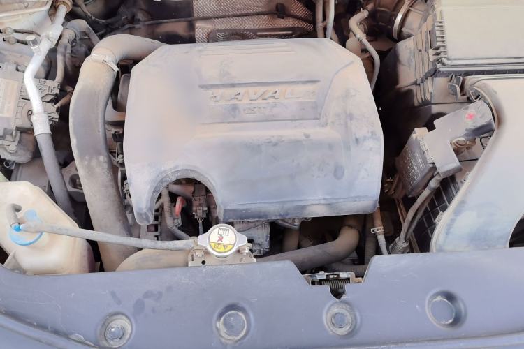 Used Haval H2s 2018 1.5T Dual-Clutch Fashion Edition