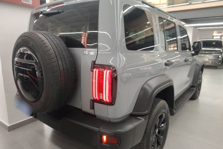 Used Tank 300 2021 Off-Road Edition 2.0T Conqueror
