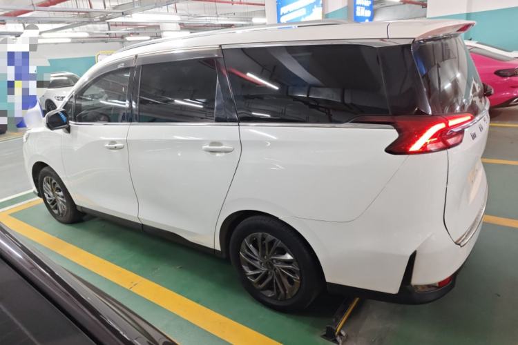 Used SAIC MAXUS G50 2019 1.5T First Edition Automatic Luxury Version 6 Seats
